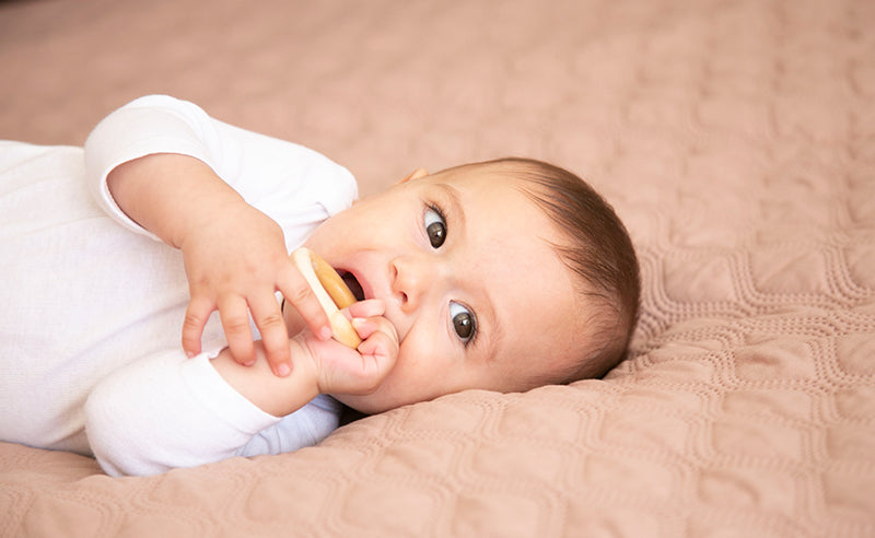 teething, why babies have difficulty sleeping