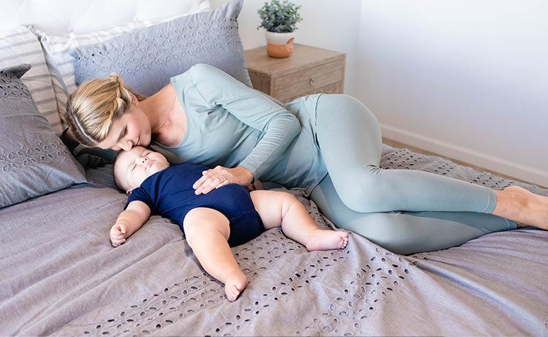 napping with baby, nap schedule, nap training