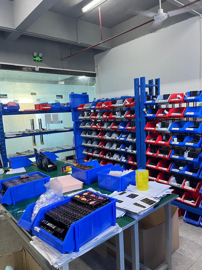 EYEVOS Inventory 02