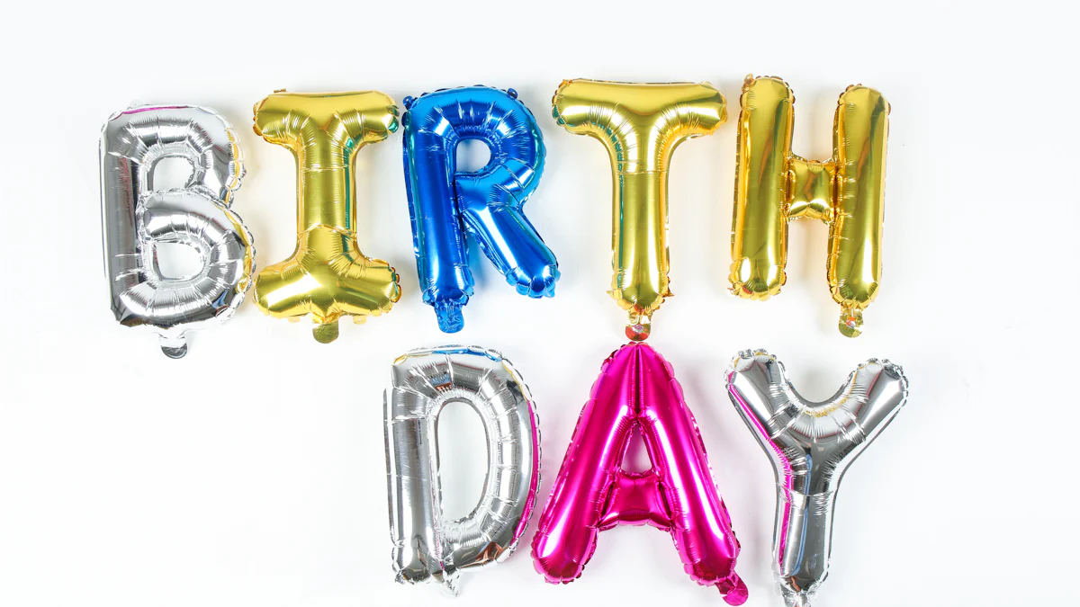 Creative Uses of Foil Balloons