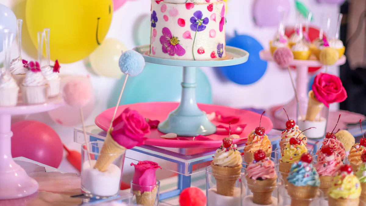 Accessories to Enhance Your Balloons