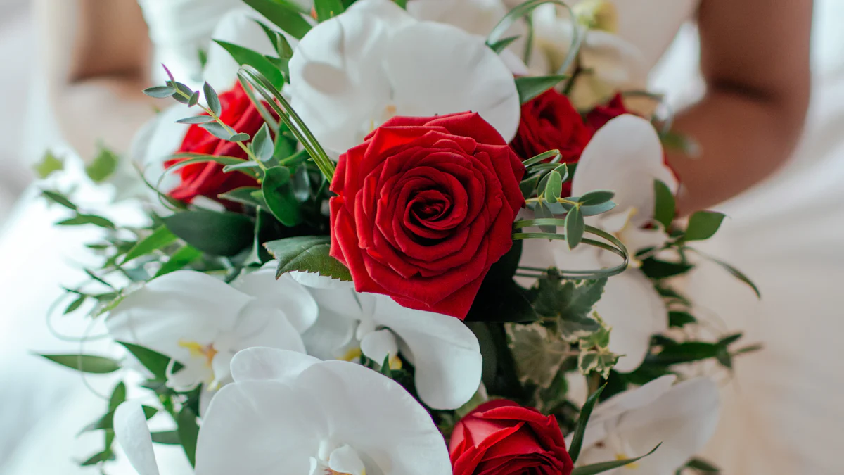 Cost Comparison: DIY Wedding Flowers vs. Florist Arrangements