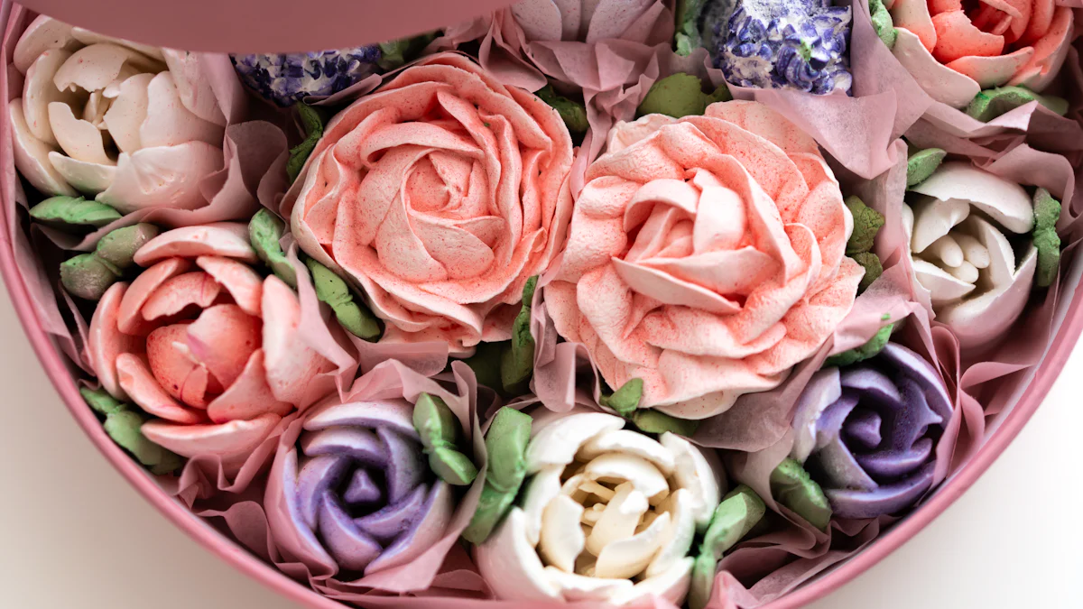 Practical Uses of Soap Flowers