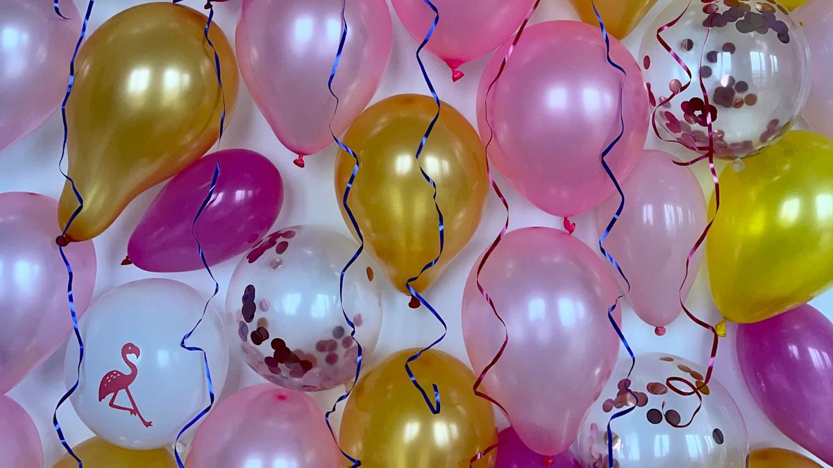 Tips to Extend the Float Time of Helium-Filled Balloons