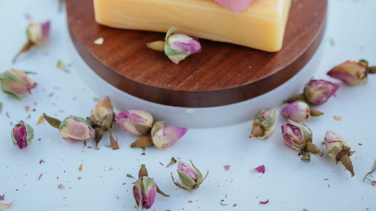 What Are Soap Flowers?
