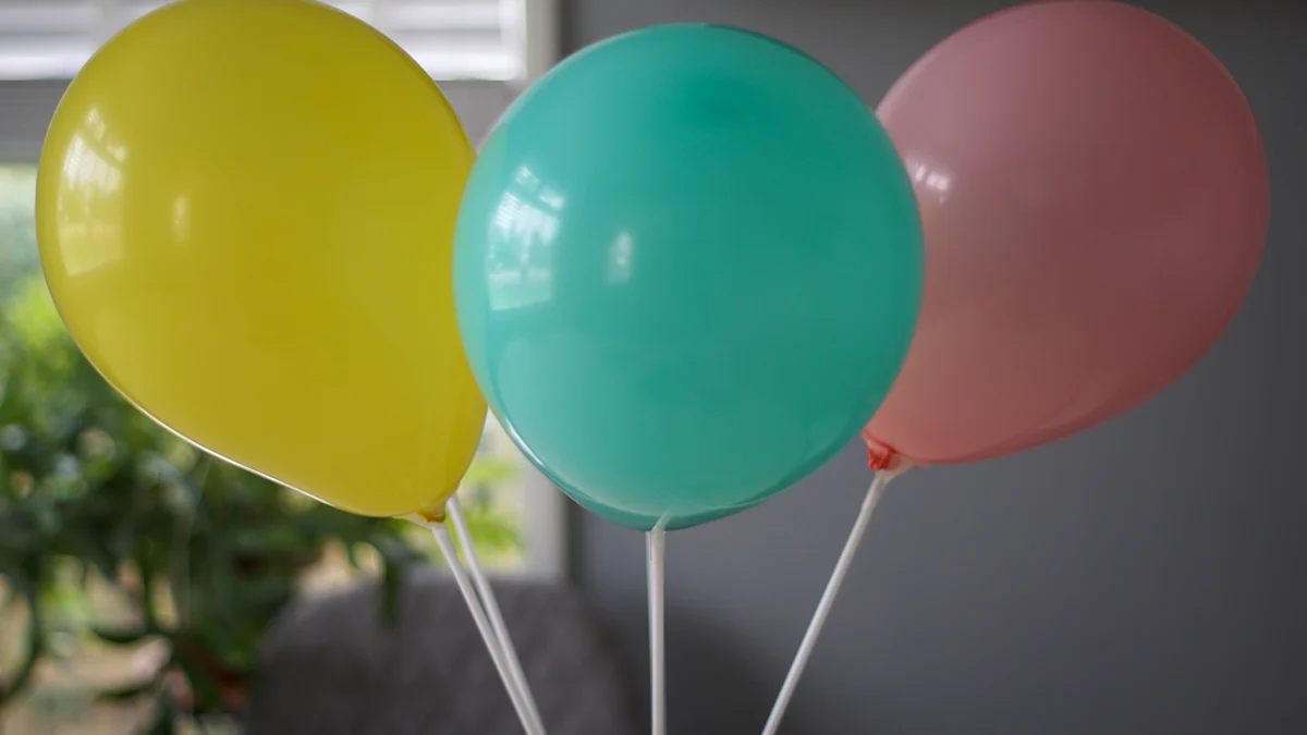 How to Use Qualatex Balloons Sustainably at Events