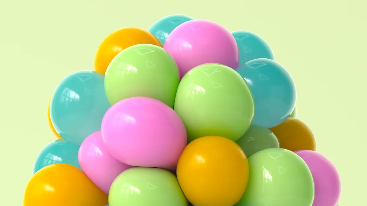 Balloon Trends for 2025: Top Printed Latex Balloon Designs
