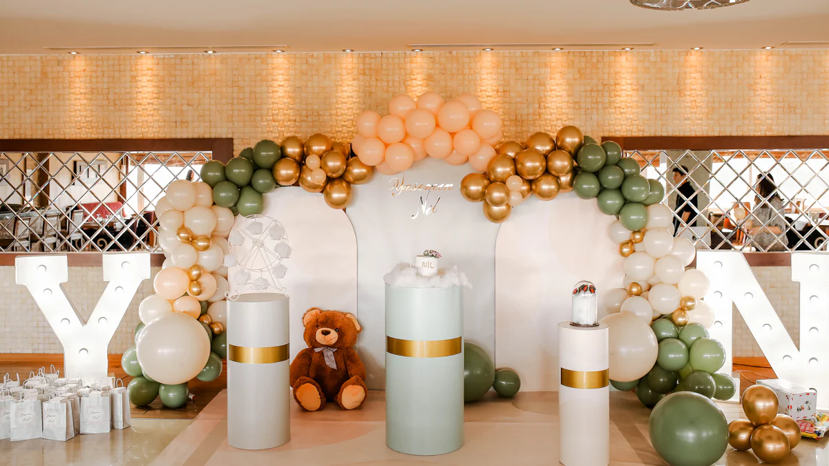 DIY Balloon Arches vs. Professional Services