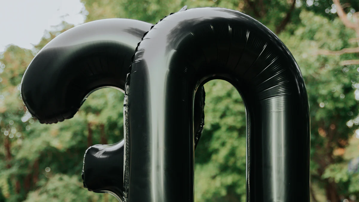 Elegant 30th Birthday Balloons for a Sophisticated Look