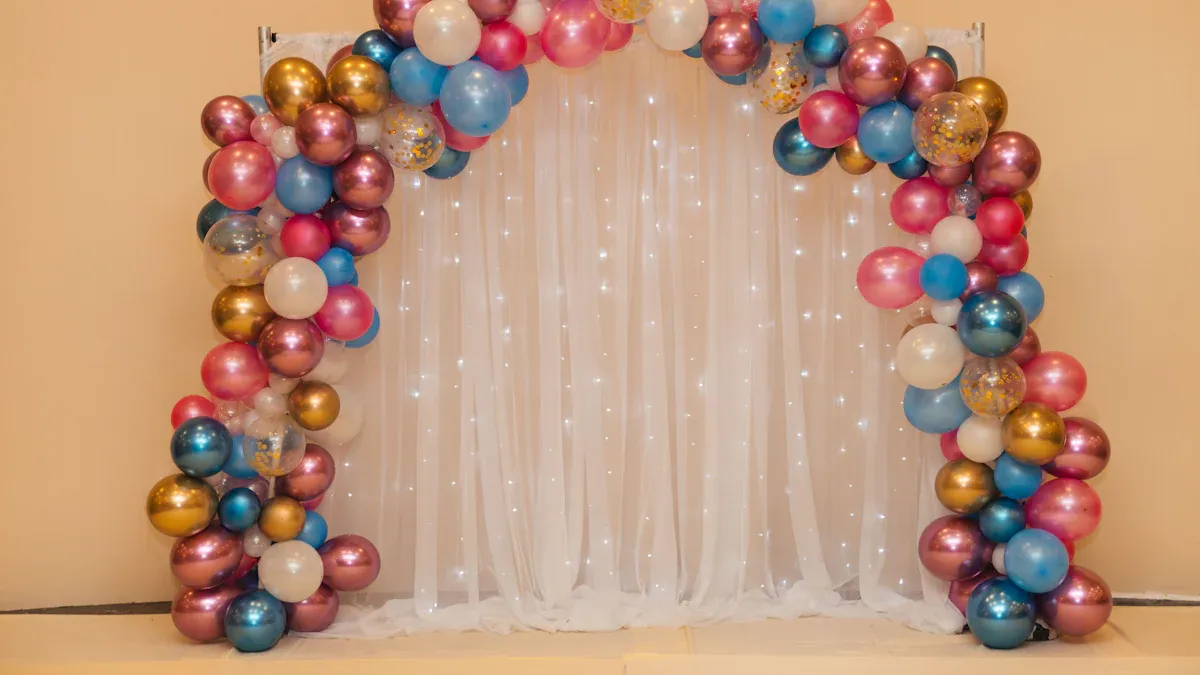 How to Make Balloons Extra Special with Unique Fillings