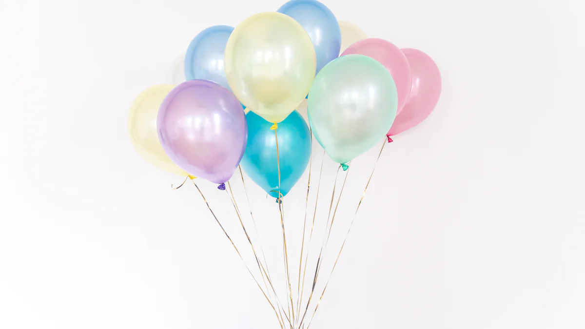 Why Choose Latex Balloons?