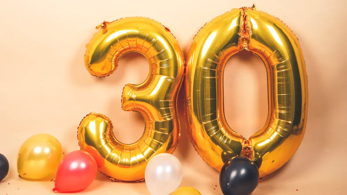 Understanding Helium Balloon Materials
