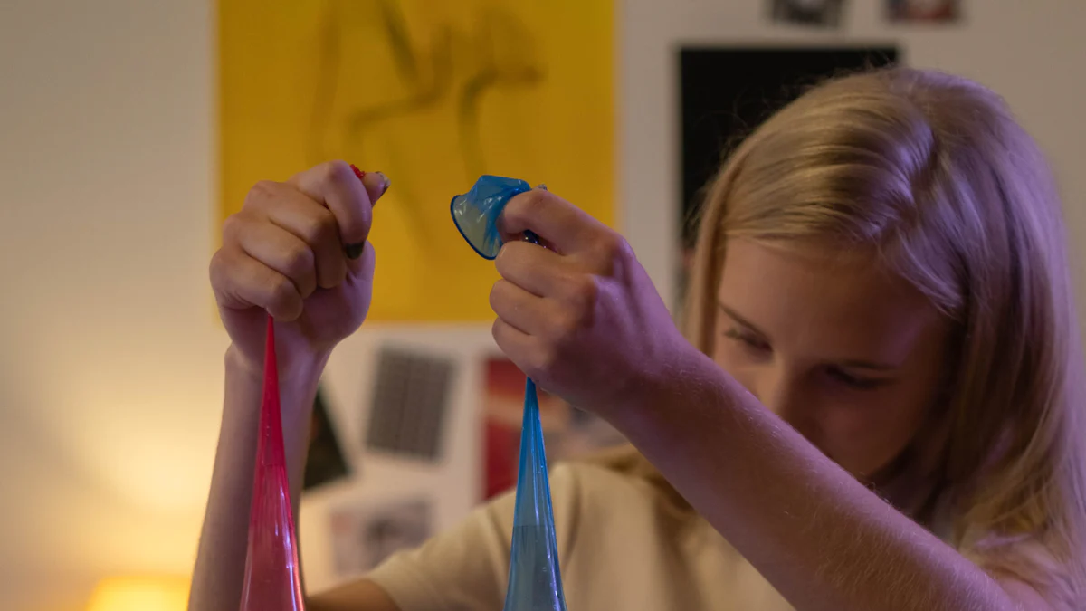 Tying Water Balloons Securely