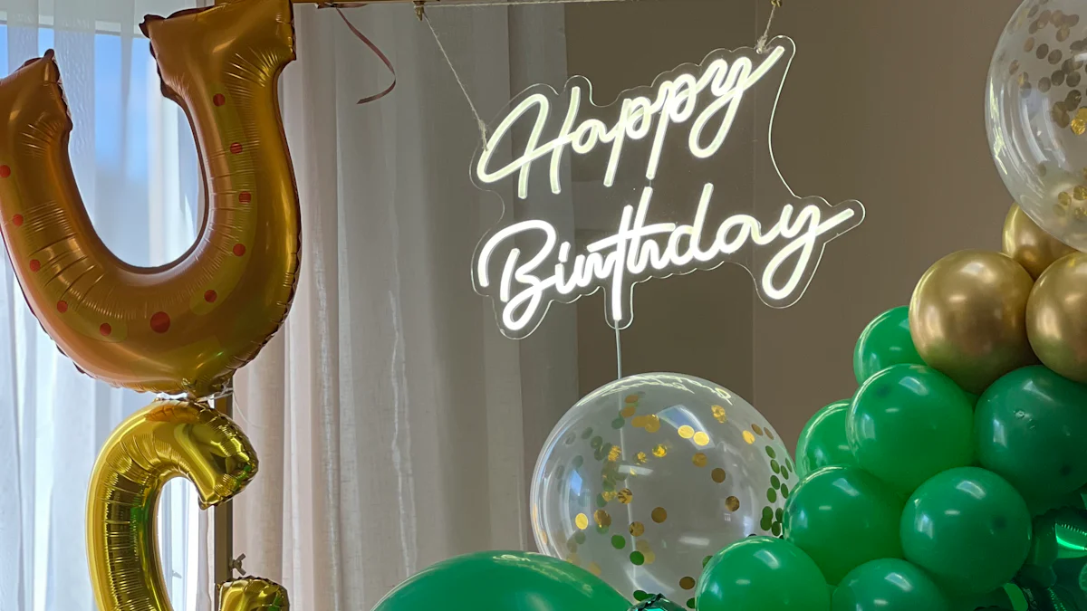 Trending Balloon Themes for 2025