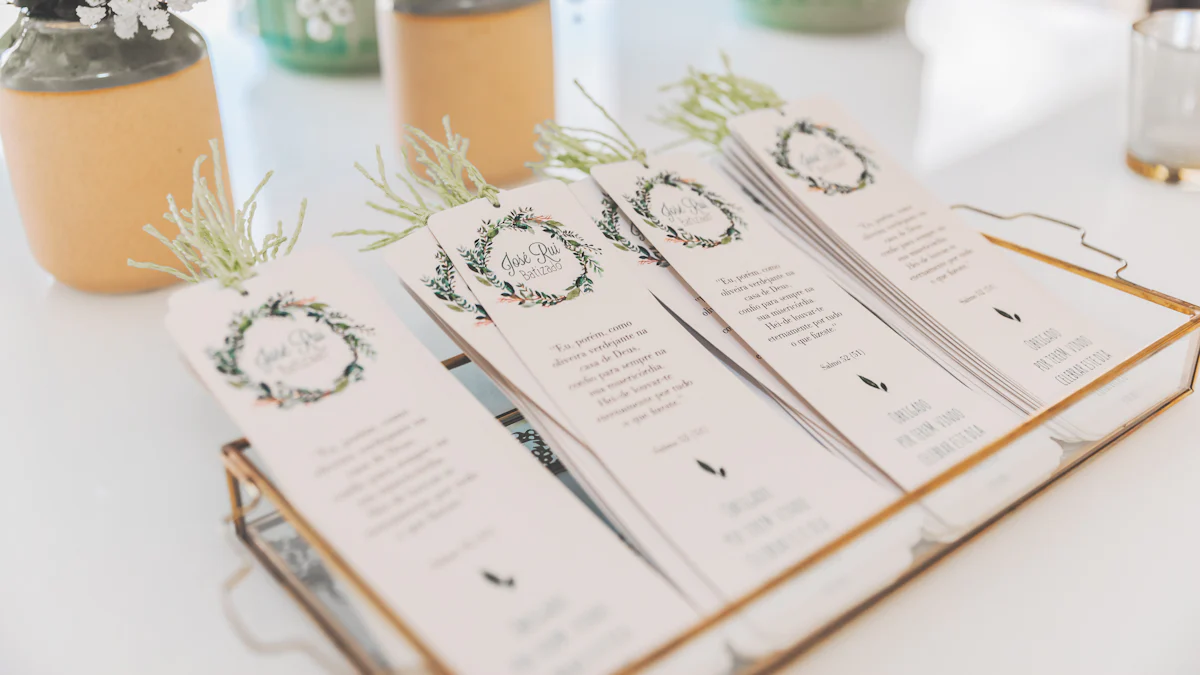 Materials and Tools for DIY Wedding Invitations