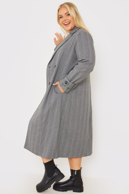 Longline Formal Coat