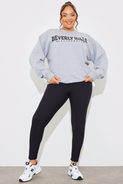 Marl Beverly Hills Sweater