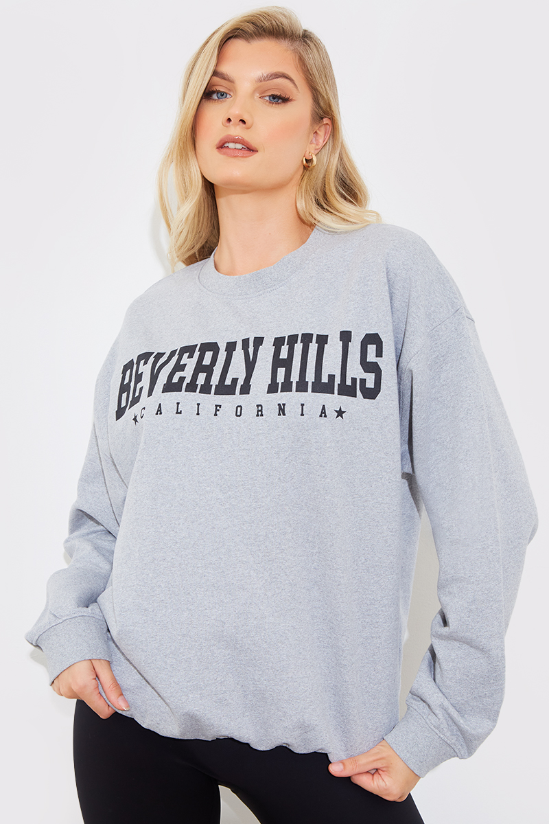 Marl Beverly Hills Sweater