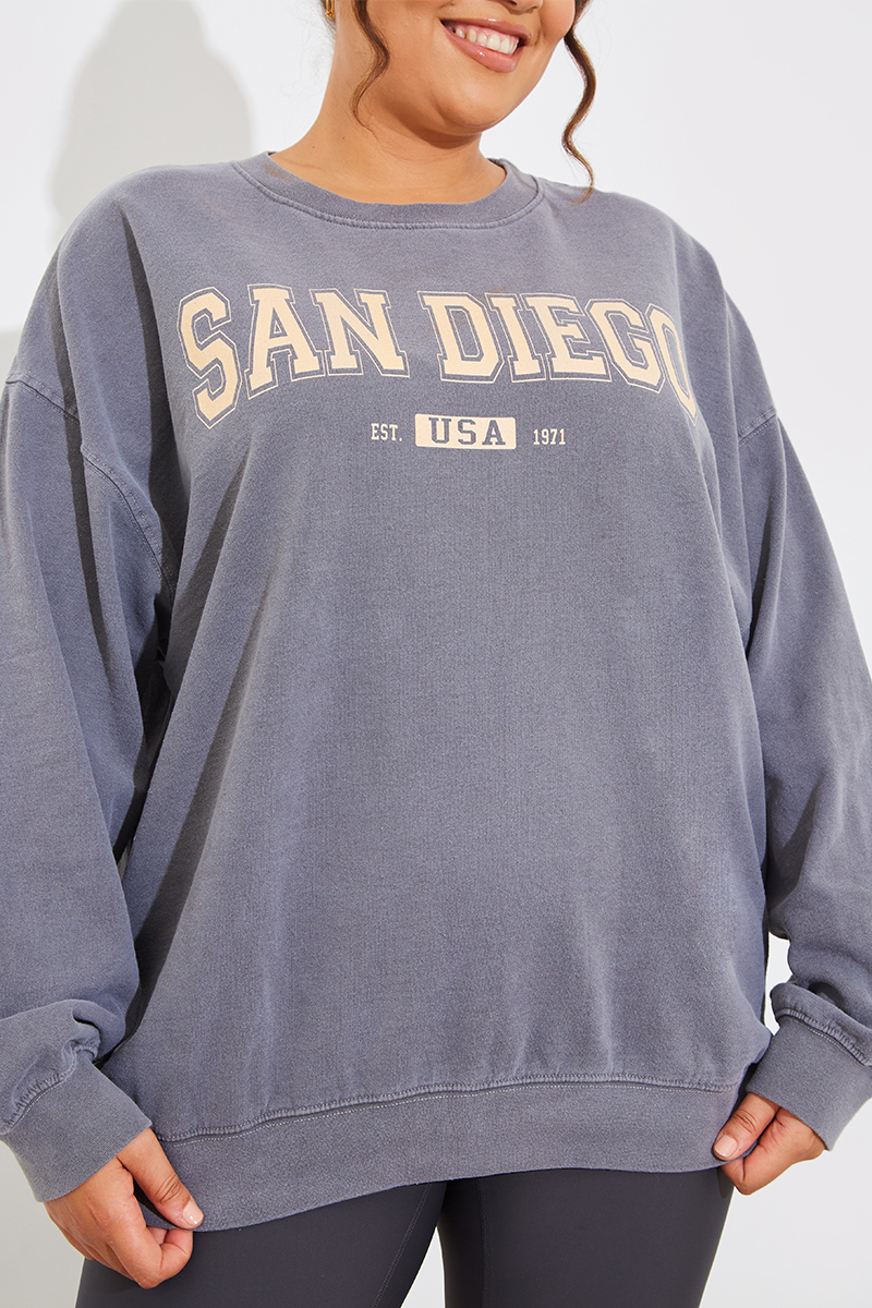 San Diego Sweater