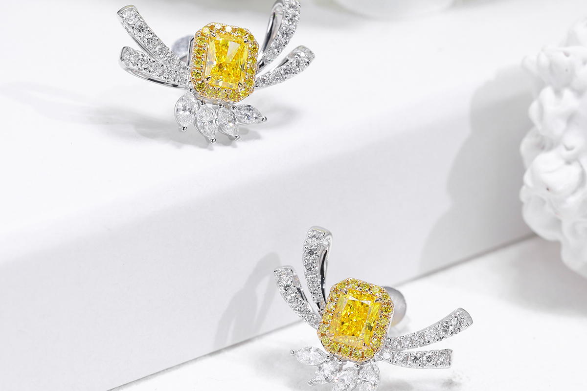 Styling Tips for Diamond Stud Earrings