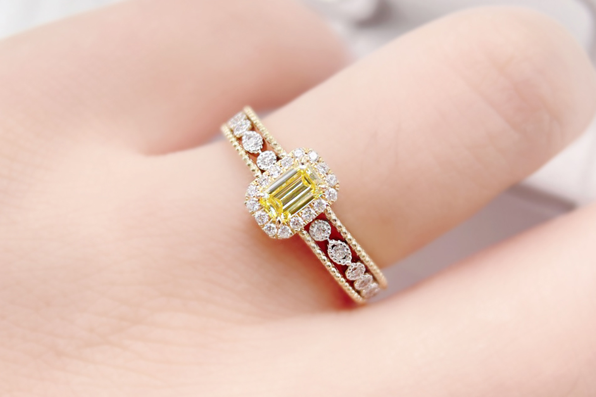Popularity and Symbolism of Yellow Diamonds