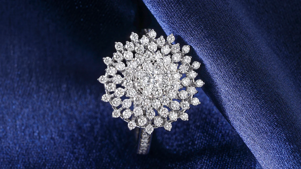 Redefining Professionalism: The Impact of Diamonds in Workplace Jewelry