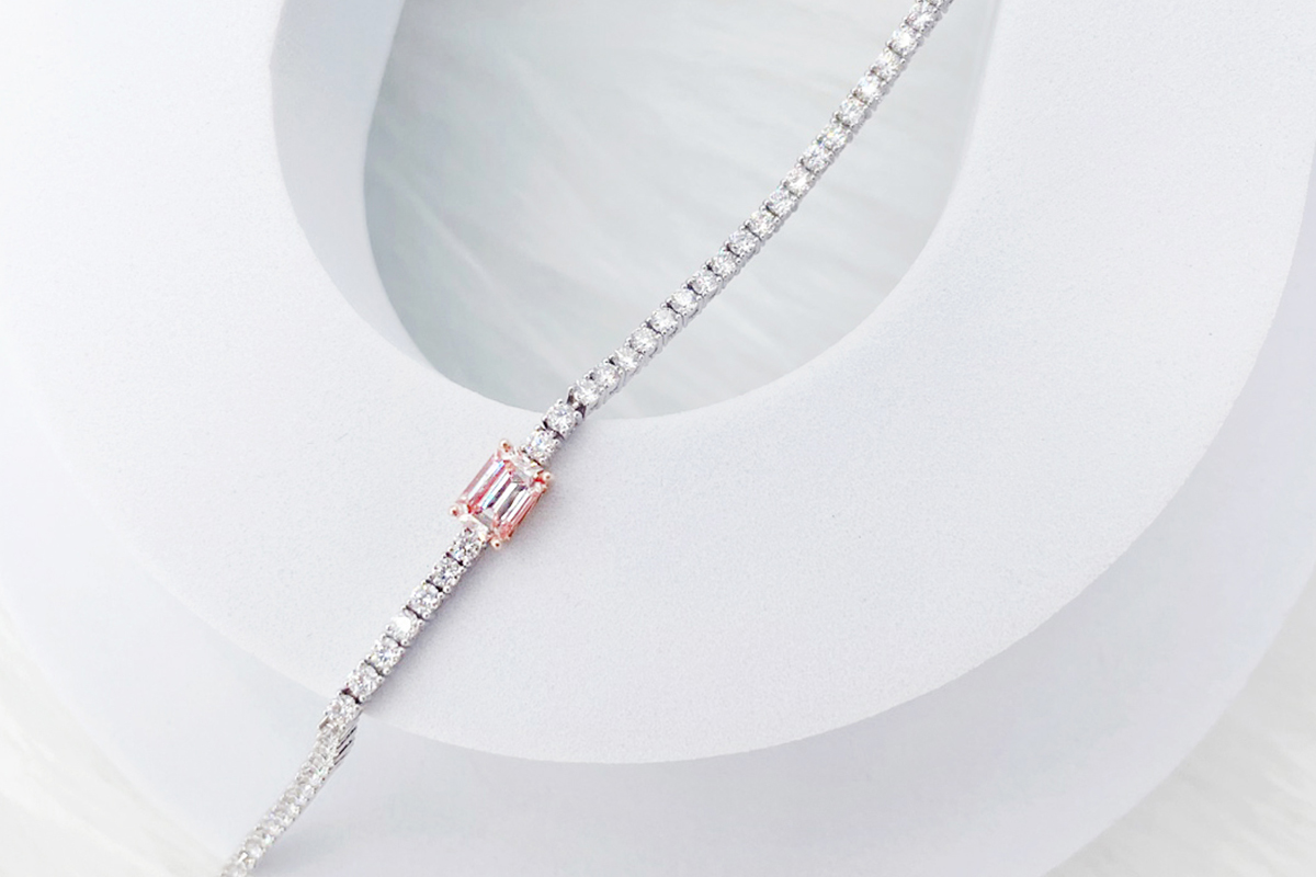 The Power of Diamonds: Elevate Your Office Attire