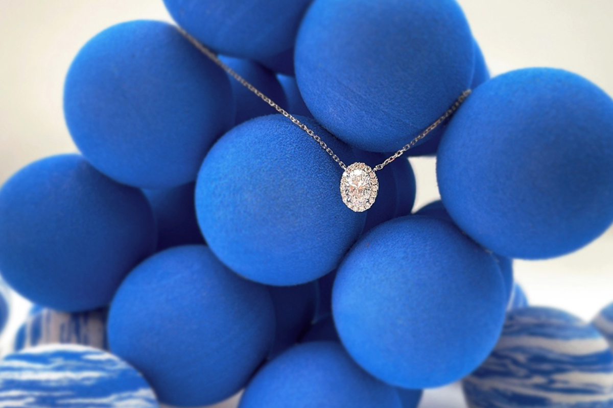 Tips for Picking a Diamond Necklace for Special Moments