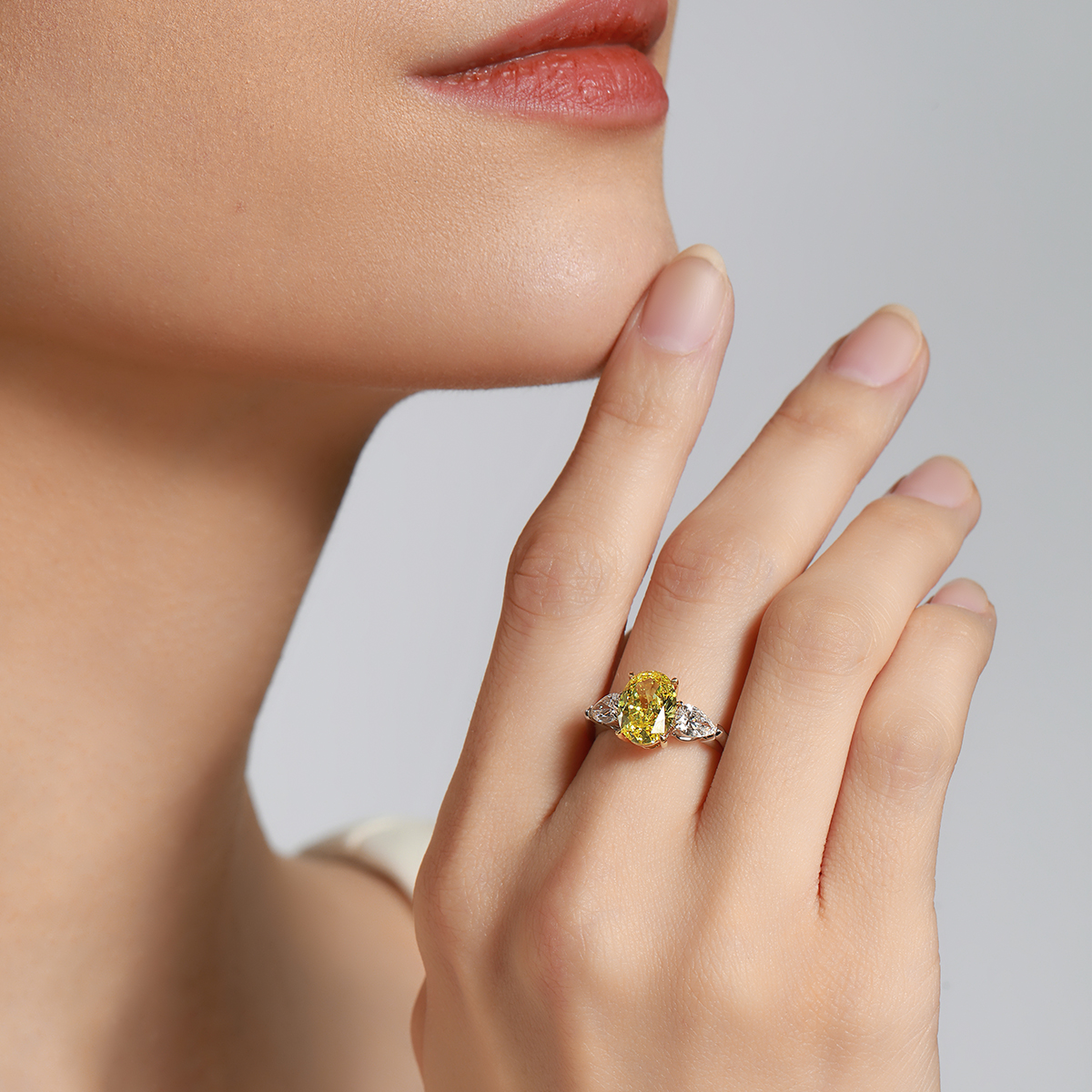 Crafting Your Dream Engagement Ring with Lab-Grown Diamonds: A Step-by-Step Guide