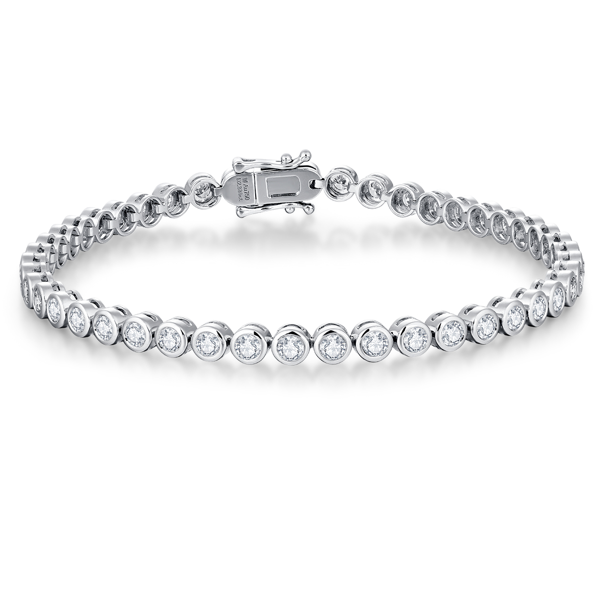 How to Style a Diamond Tennis Bracelet