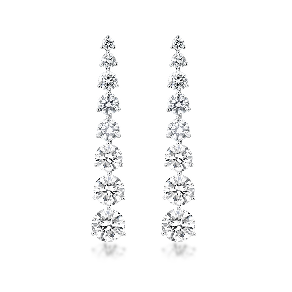 Top Diamond Earring Styles