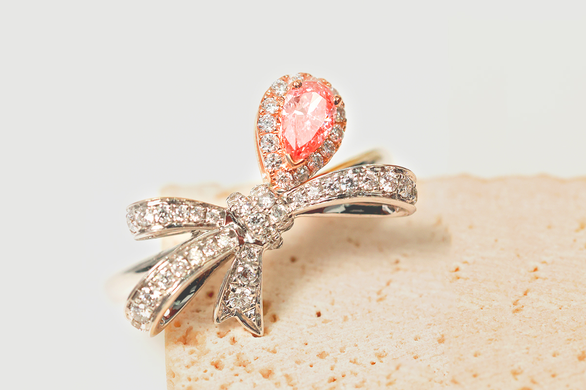 Why Pink Diamonds Are Dominating 2024 Jewelry Trends