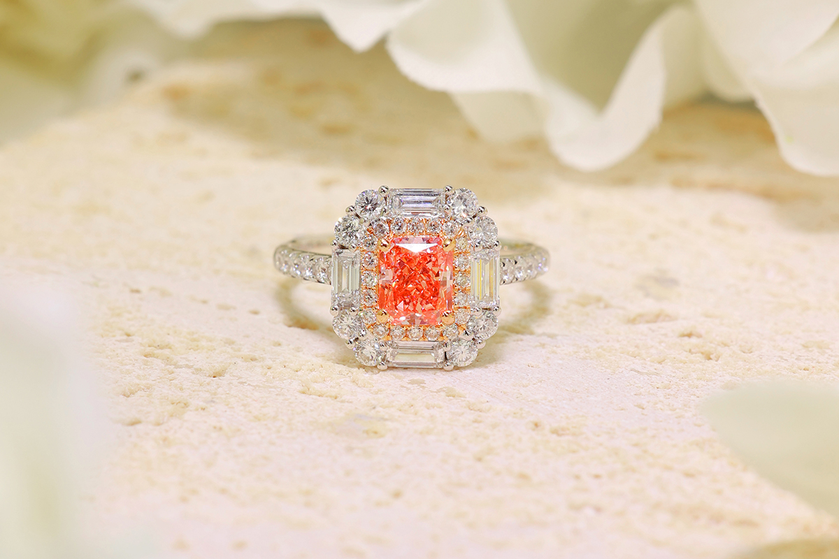Store-Bought Engagement Rings