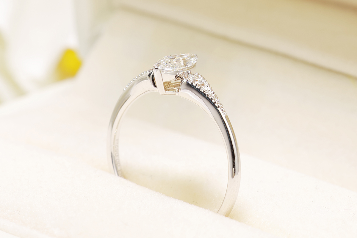 Facts and Figures: The Rise of Unique Wedding Rings
