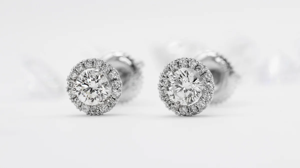 Mastering Style with Diamond Stud Earrings