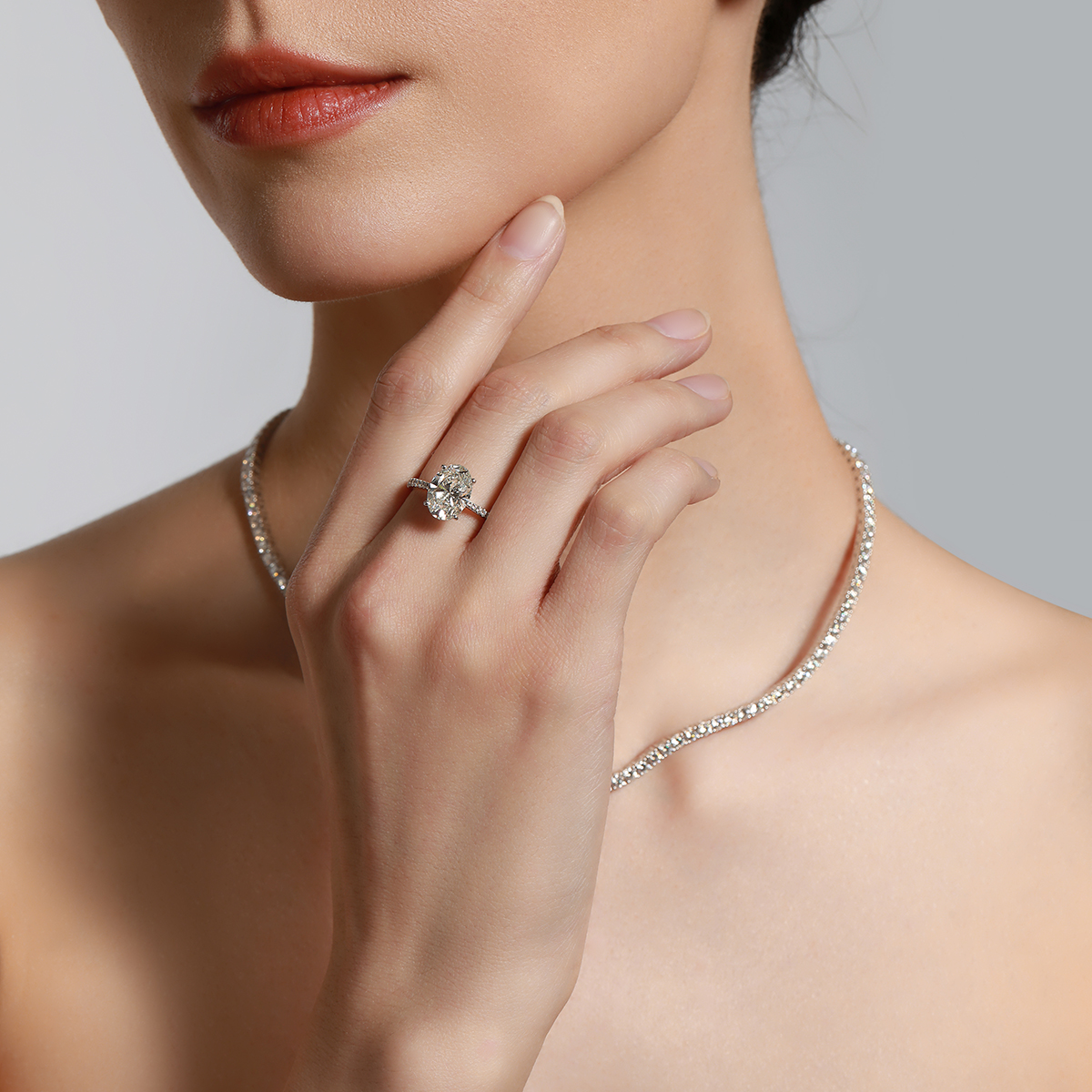 Diamond Body Shape