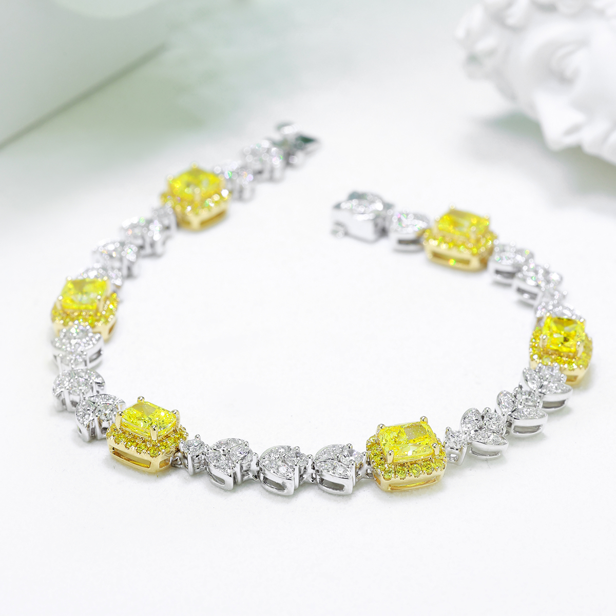 The Symbolism Behind Diamond Bracelet Designs