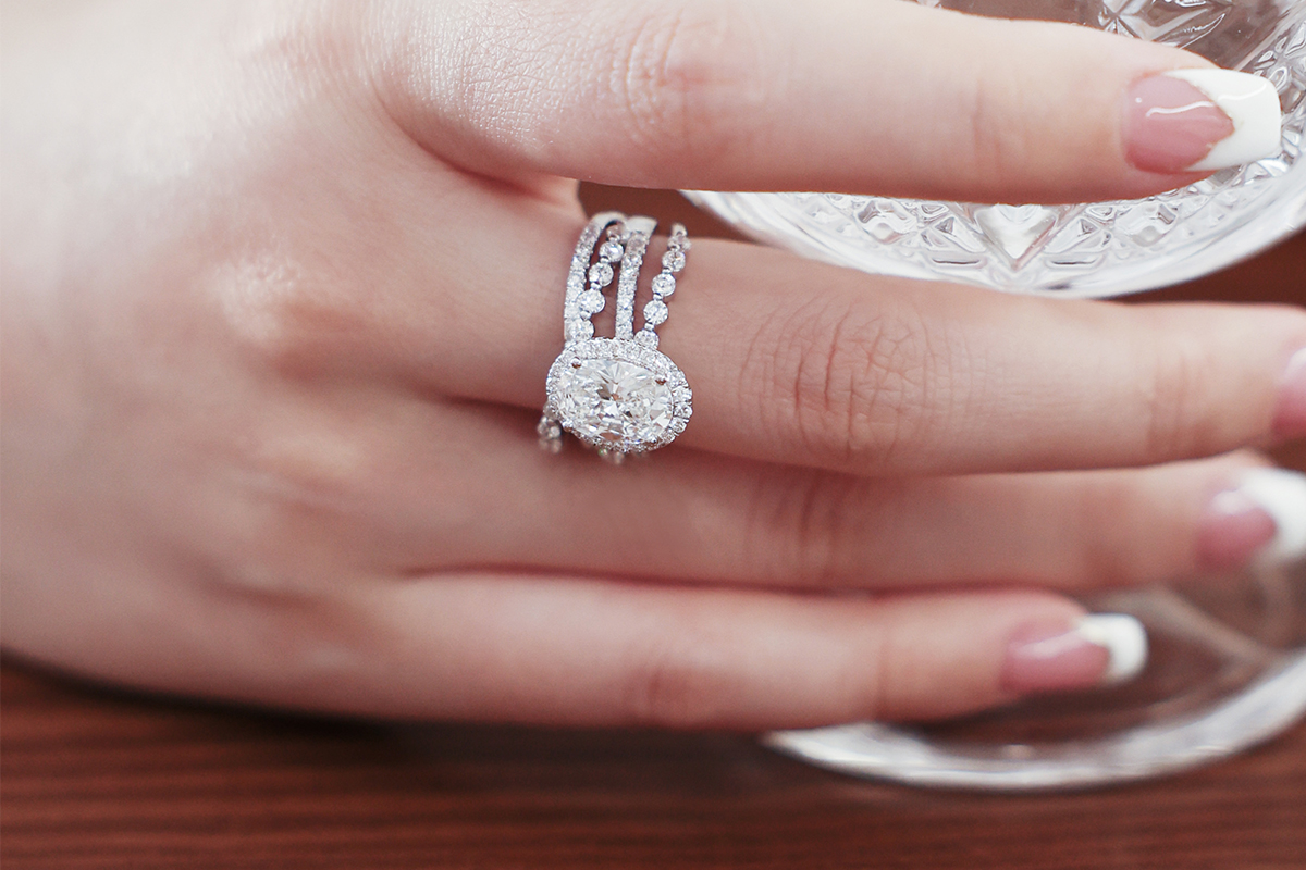 Never Seen Before: Exquisite Diamond Jewelry Anniversary Gifts