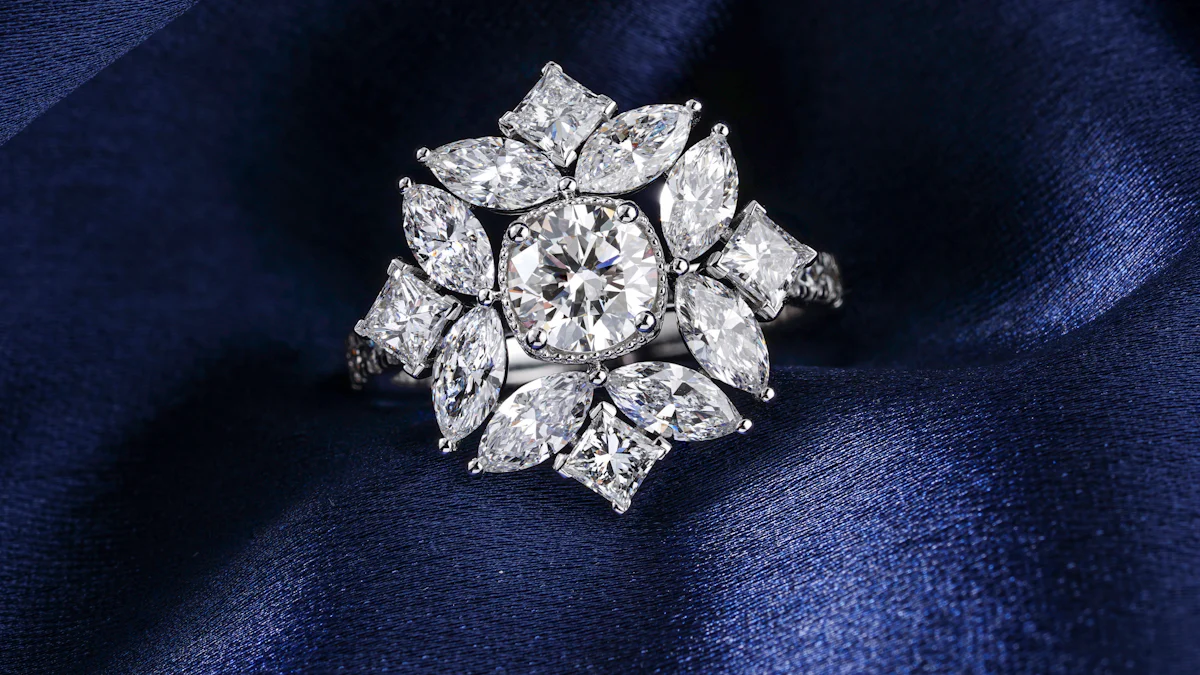 Types of Diamond Brooches