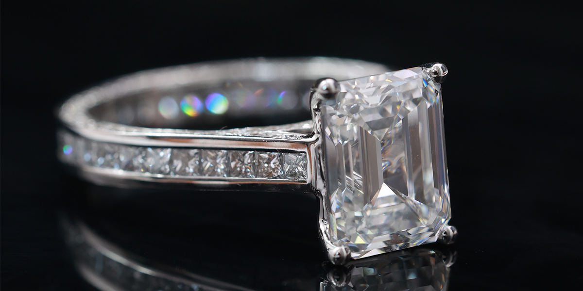 How to Choose the Perfect Channel Set Engagement Ring for a Memorable Proposal