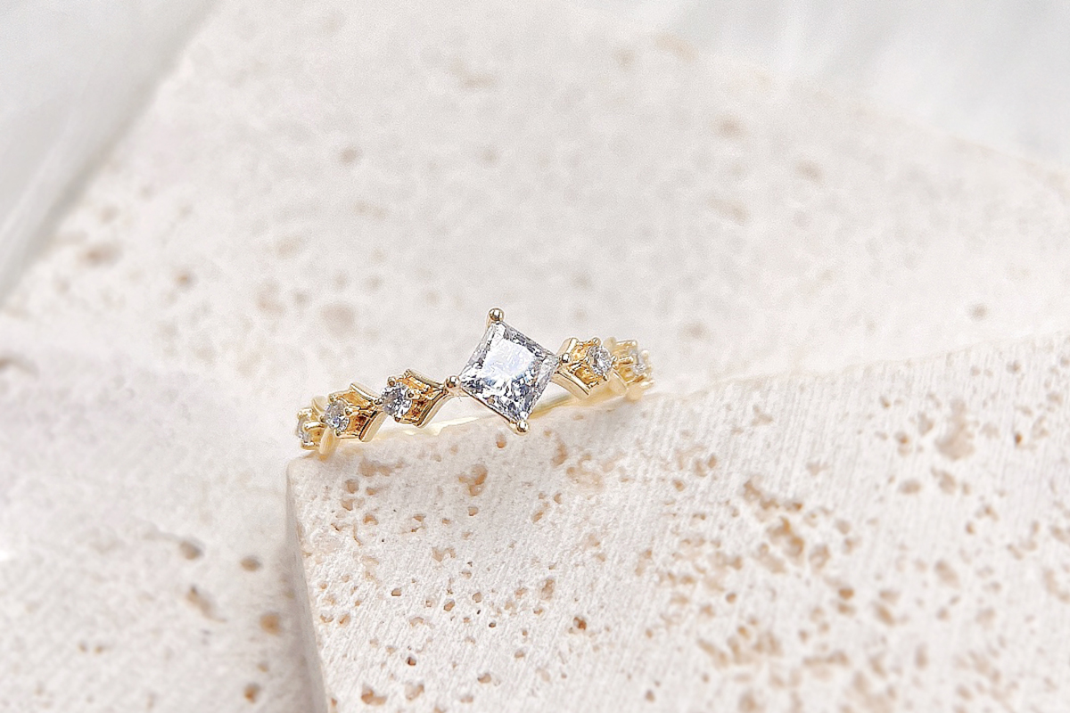 The Symbolism of Graduation Diamonds