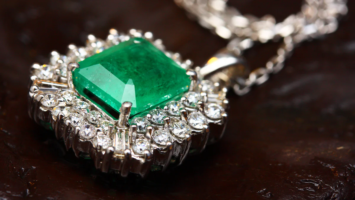 What to Look for in High-Quality Emerald and Diamond Earrings