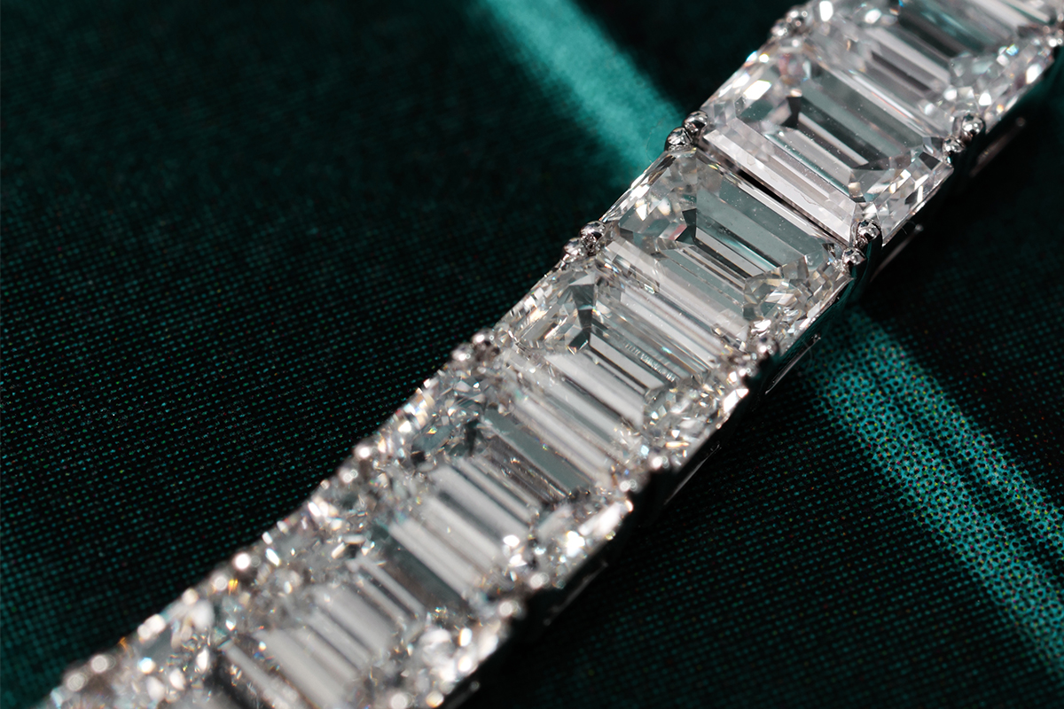 Caring for Your Beach-Ready Diamond Jewelry