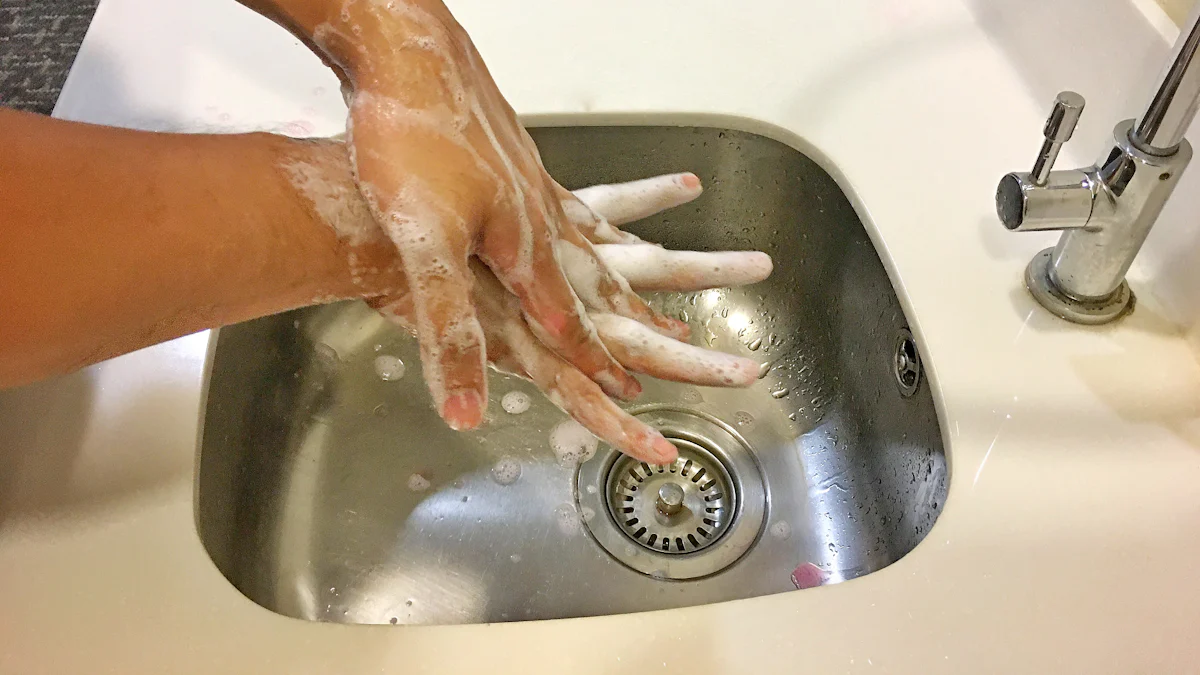 Cleaning Process