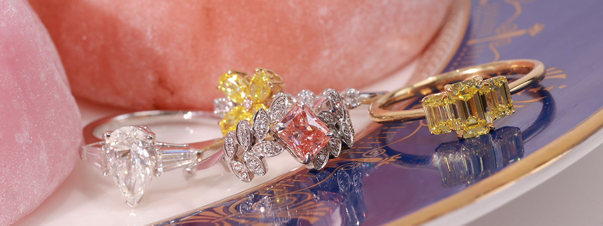 Understanding the Basics of Diamonds