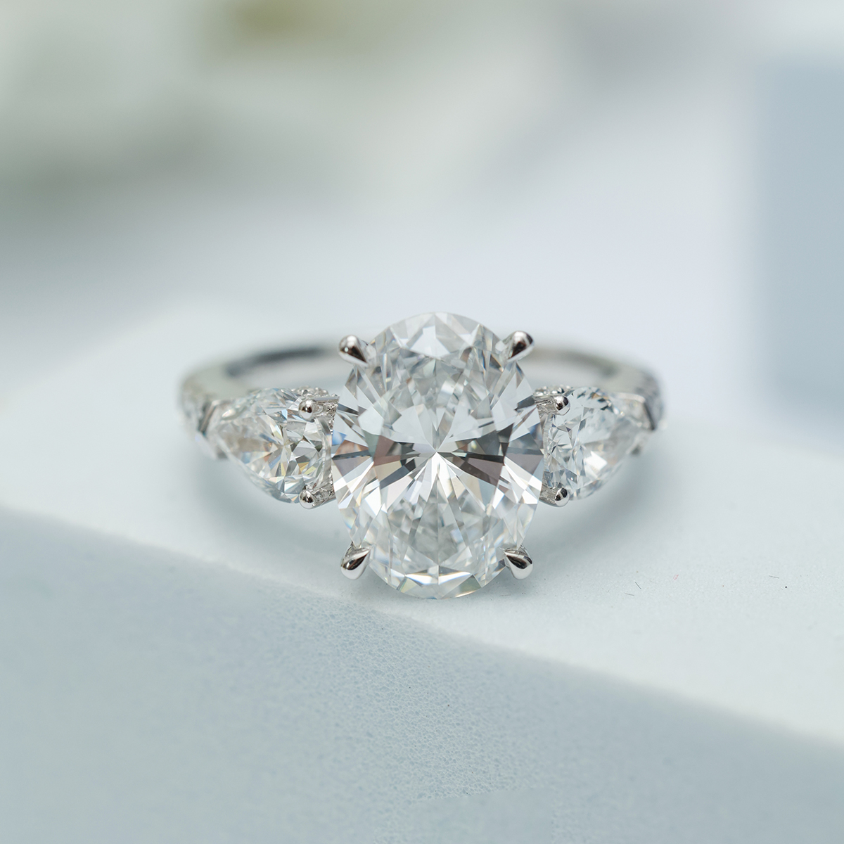 What Makes Different Diamond Settings Unique and Exquisite?