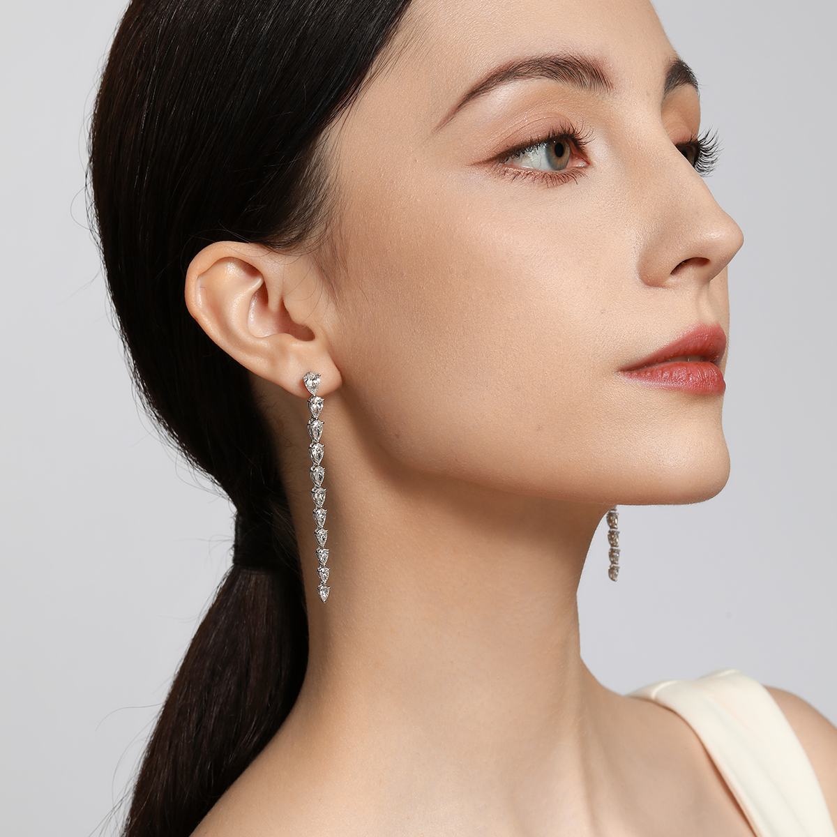 Versatility of Diamond Earring Sets