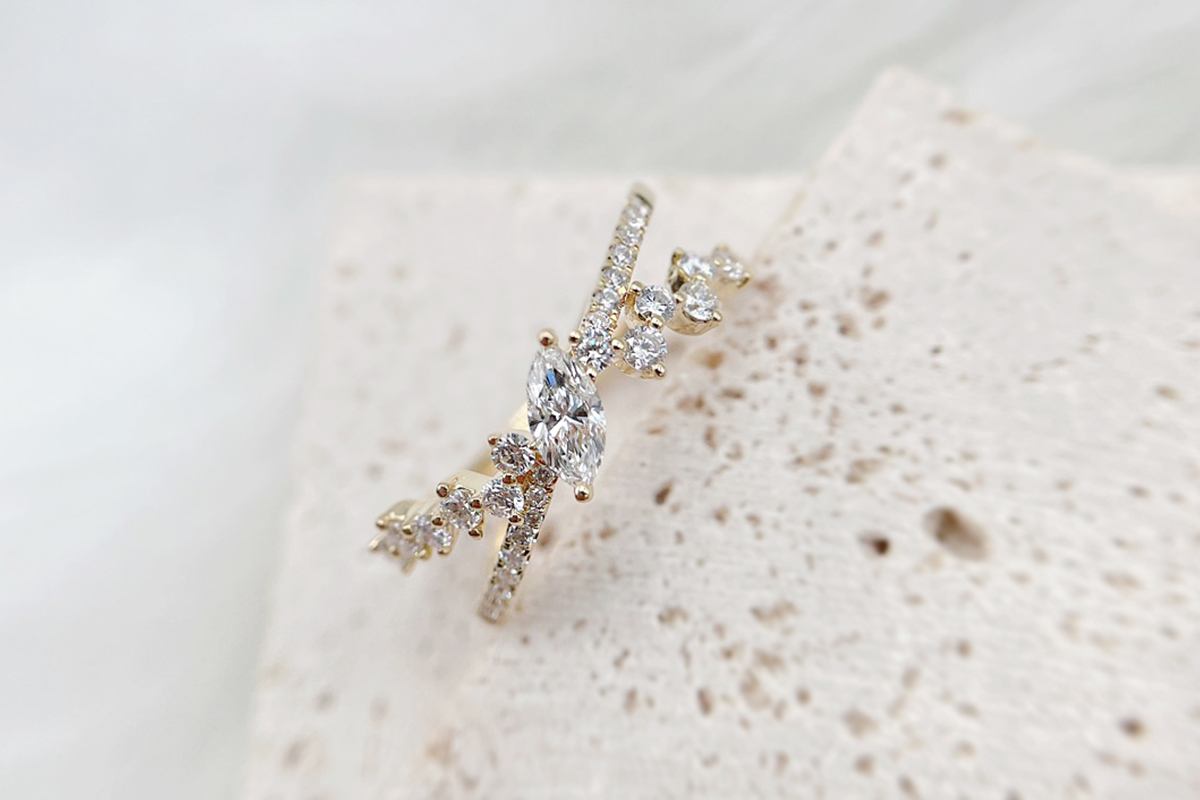 lightmark Jewelry: 7 Stunning Diamond Ring Designs Revealed