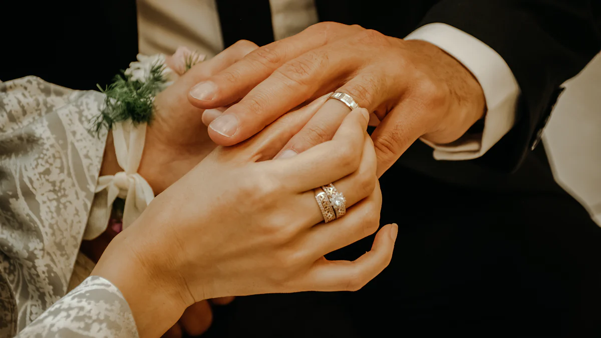 Elopement Rings