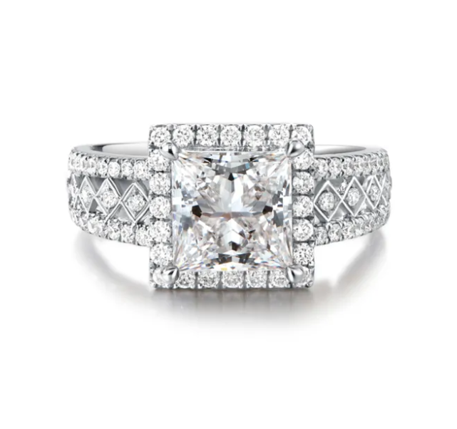 Styles and Designs of Ring Shoulders